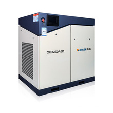 XLPM30A-60A-IID high efficiency 2stage oil injected vsd screw air compressor